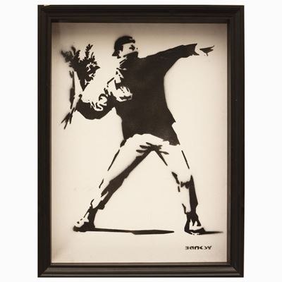 Flower Thrower