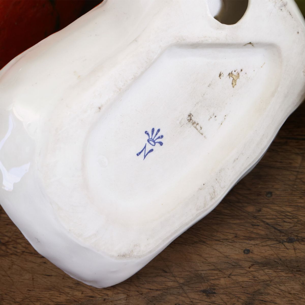 Lotto di Curiosità in Ceramica