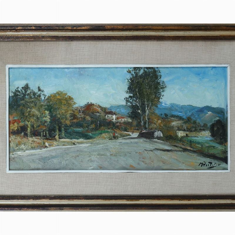 Rutilio Muti - Strada del Mugello