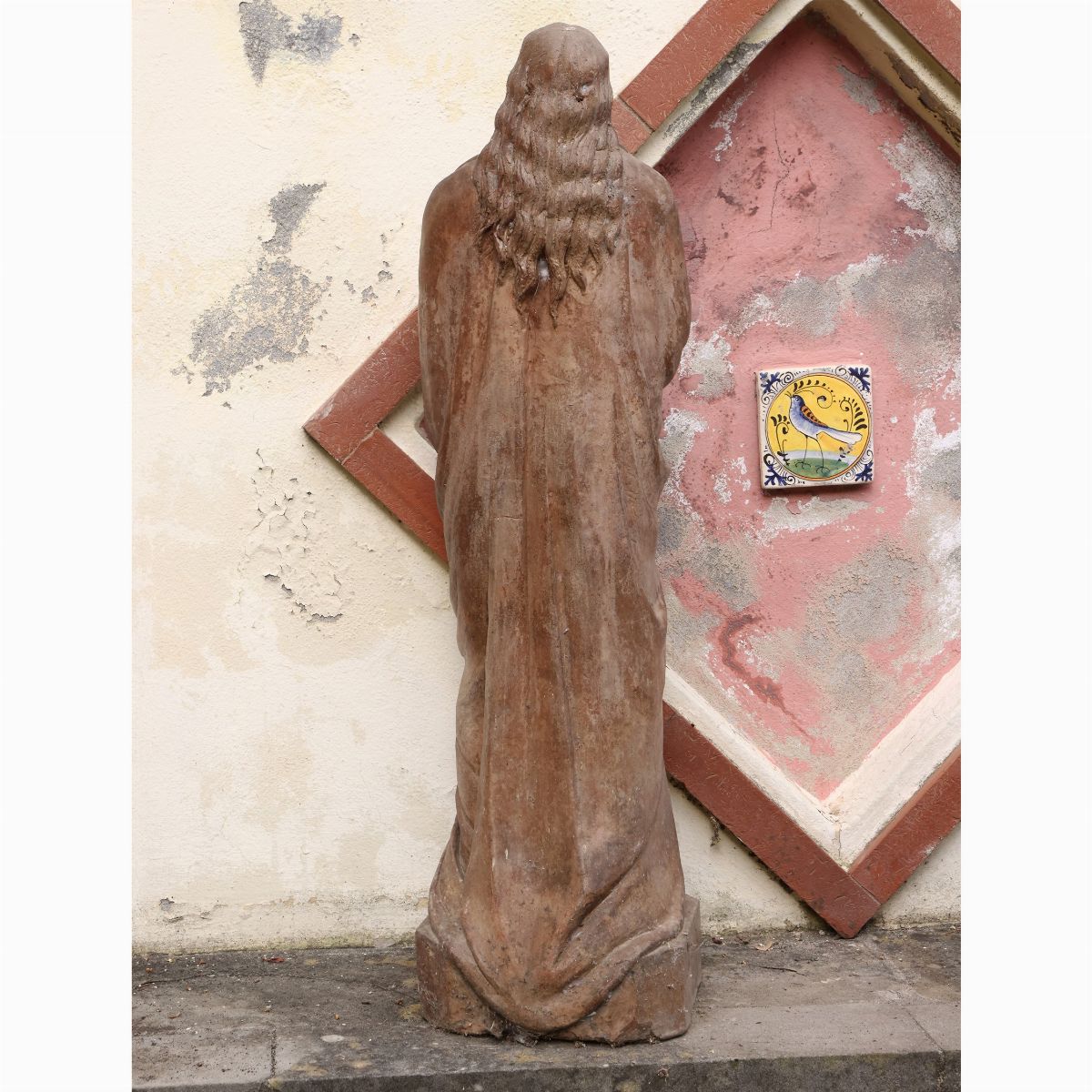 Figura in Terracotta