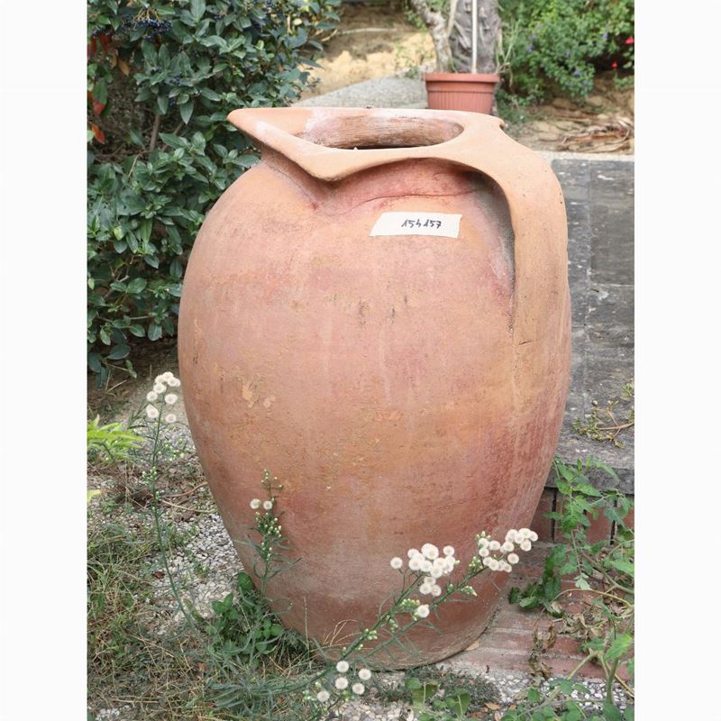 Orcio Beccaccino in Terra di Galestro