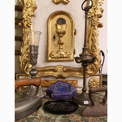 Lotto di Curiosità D'epoca