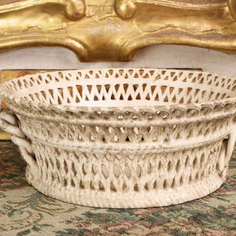 Cestino in Terraglia