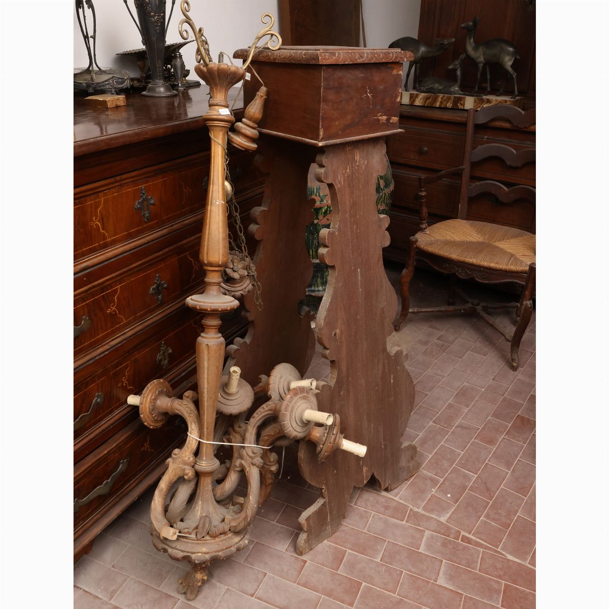 Lotto di Complementi D'arredo