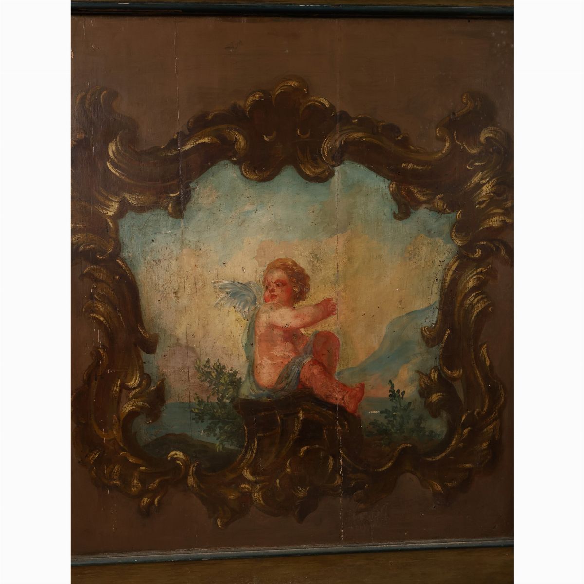 Armadio in Legno Laccato