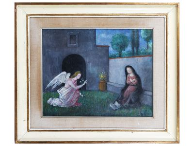 Annunciazione 1965