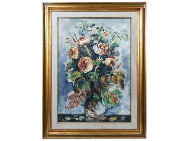 Emanuele Cappello - Vaso di Fiori
