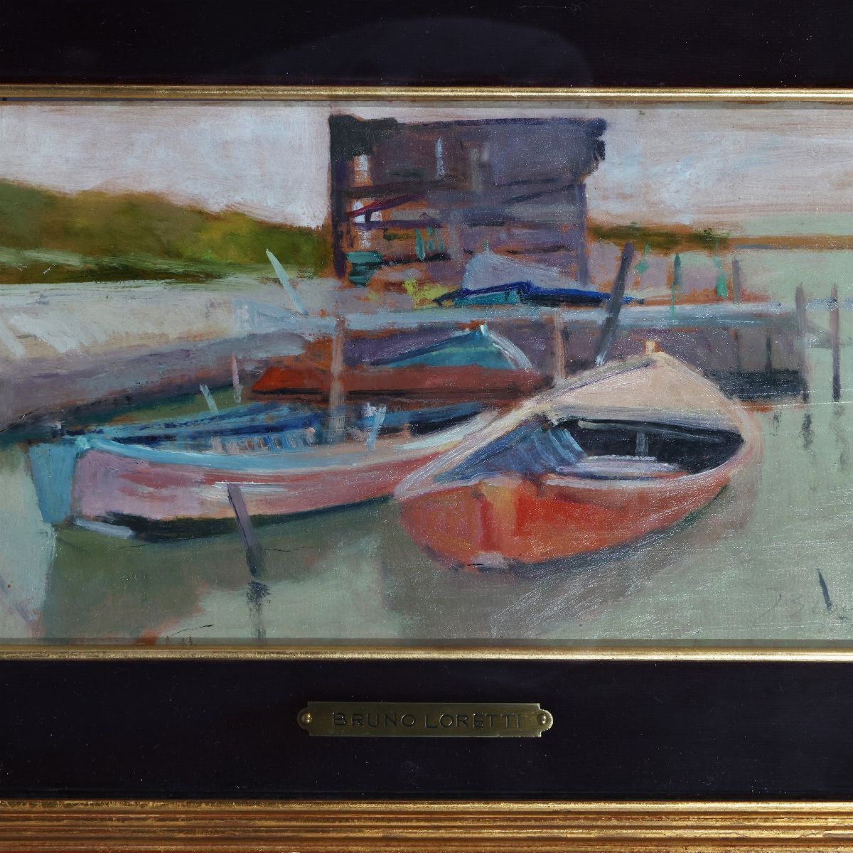 Lotto di Dipinti