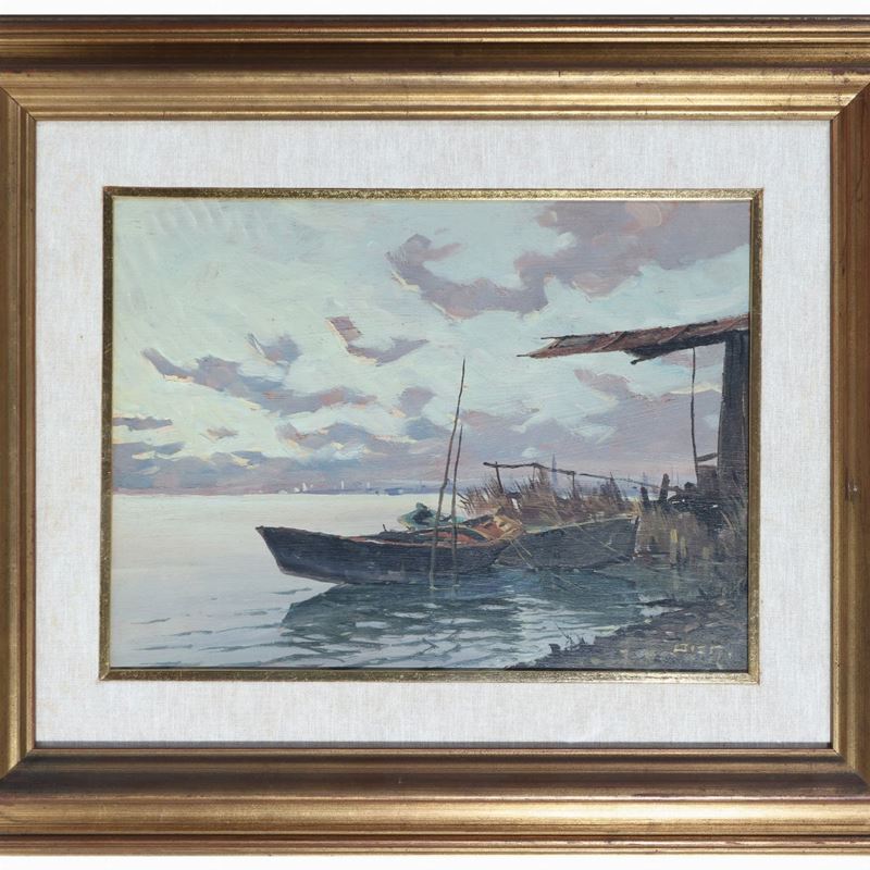 Francesco Maria Pieri - Marina Toscana