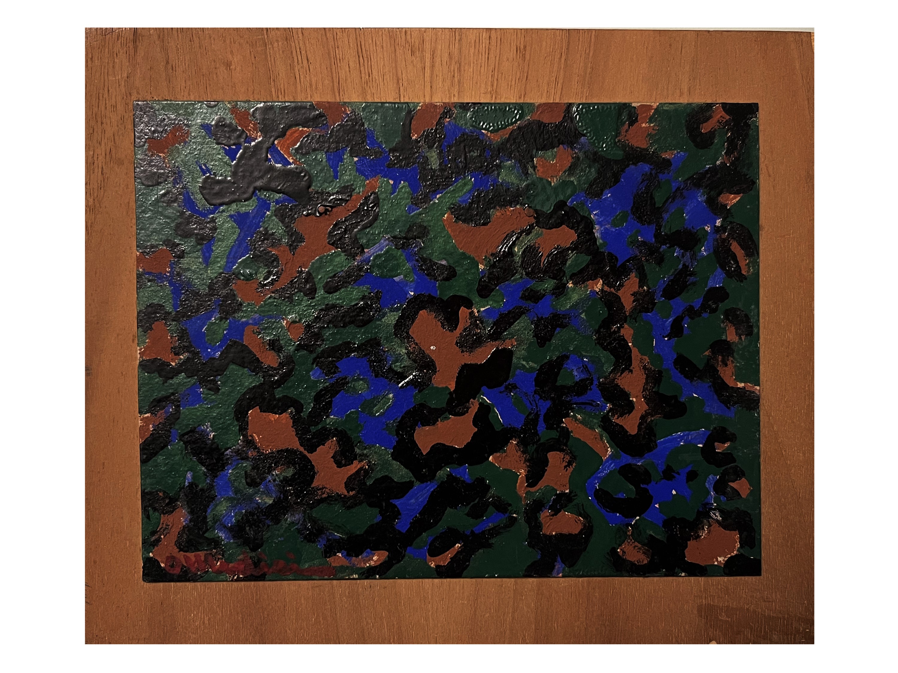 Osvaldo Medici del Vascello - Studio Sbarramento 1969 - Studio 1962 - Studio 1935