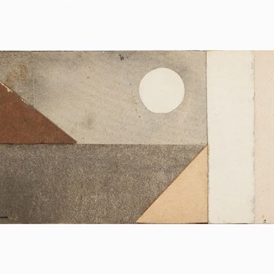 Studio III 1975 - Marina - Schermo Lontano VII 1975