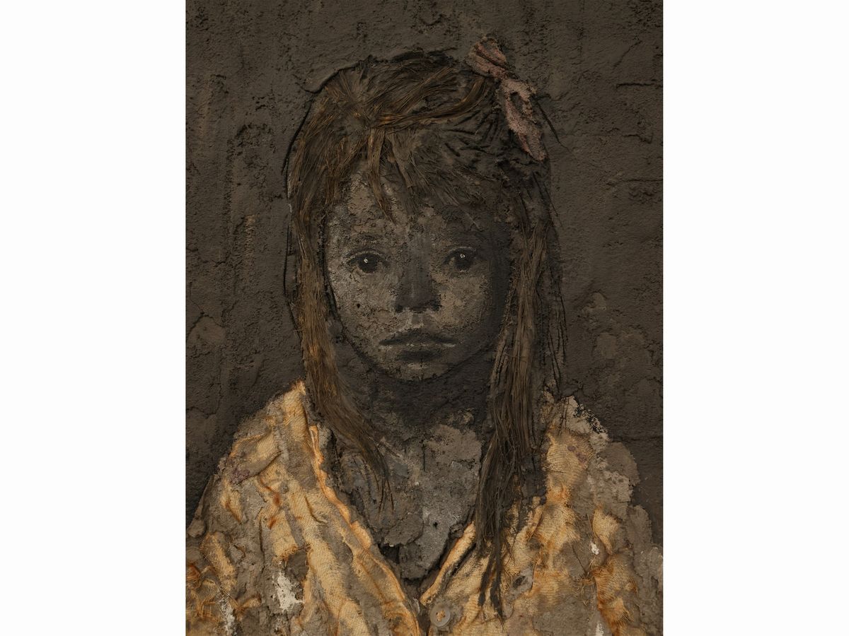 Xavier Bueno - Bambina 1965