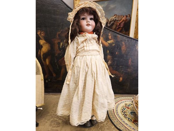 Armand Marseille doll