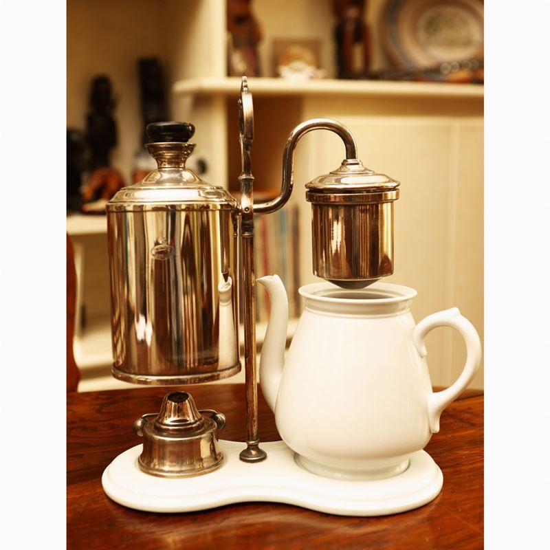 Bollitore per Caffè a Infusione