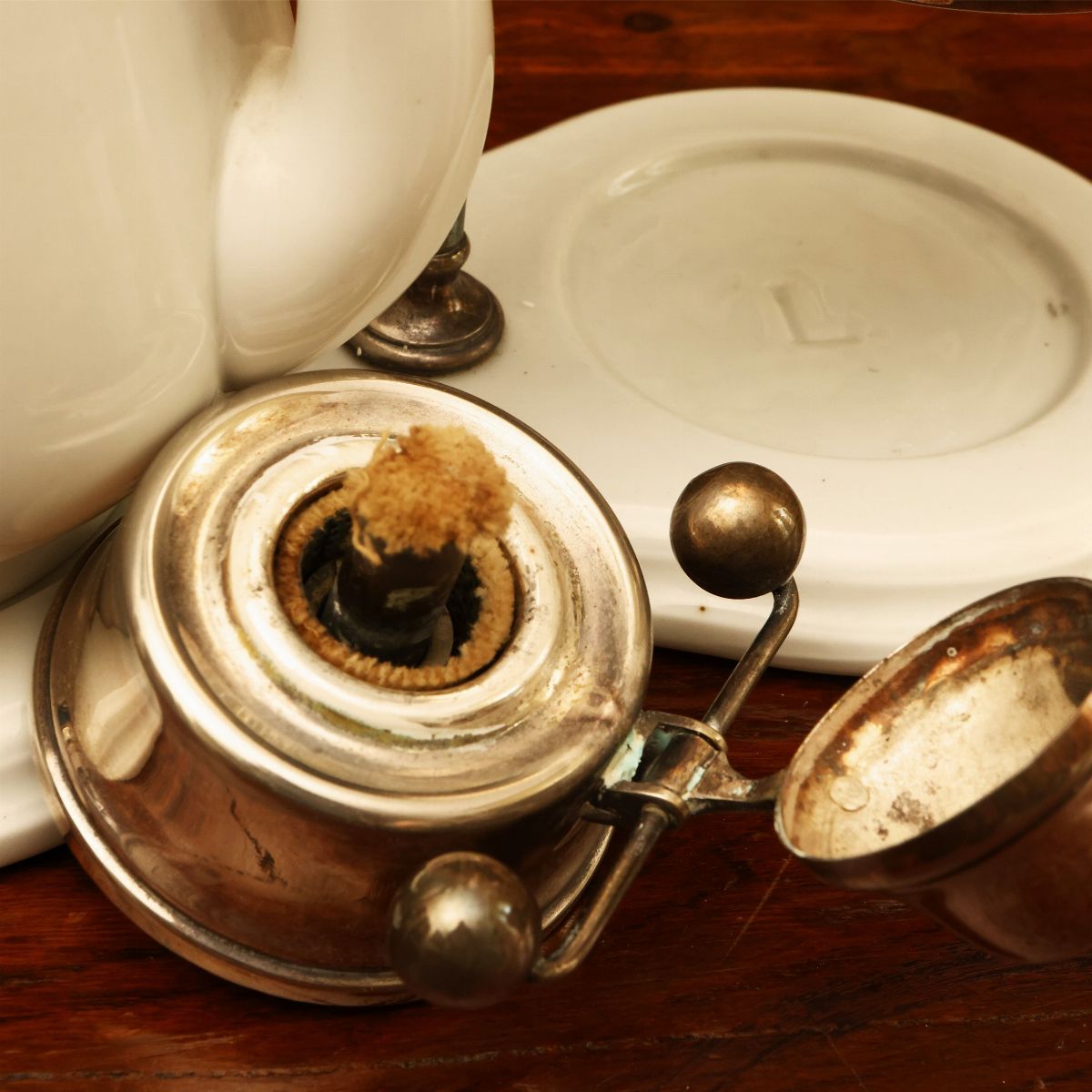 Bollitore per Caffè a Infusione