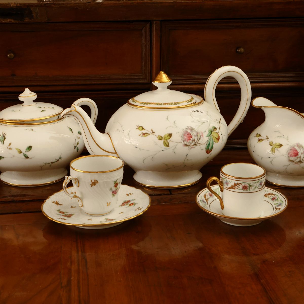 Assortimento di Accessori per la Tavola, Richard Ginori
