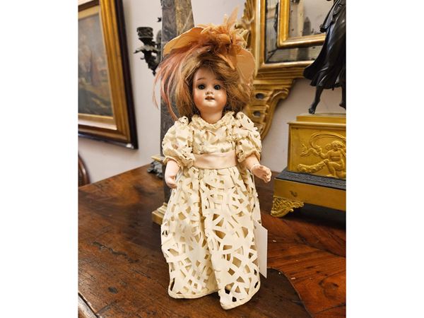 Armand Marseille doll