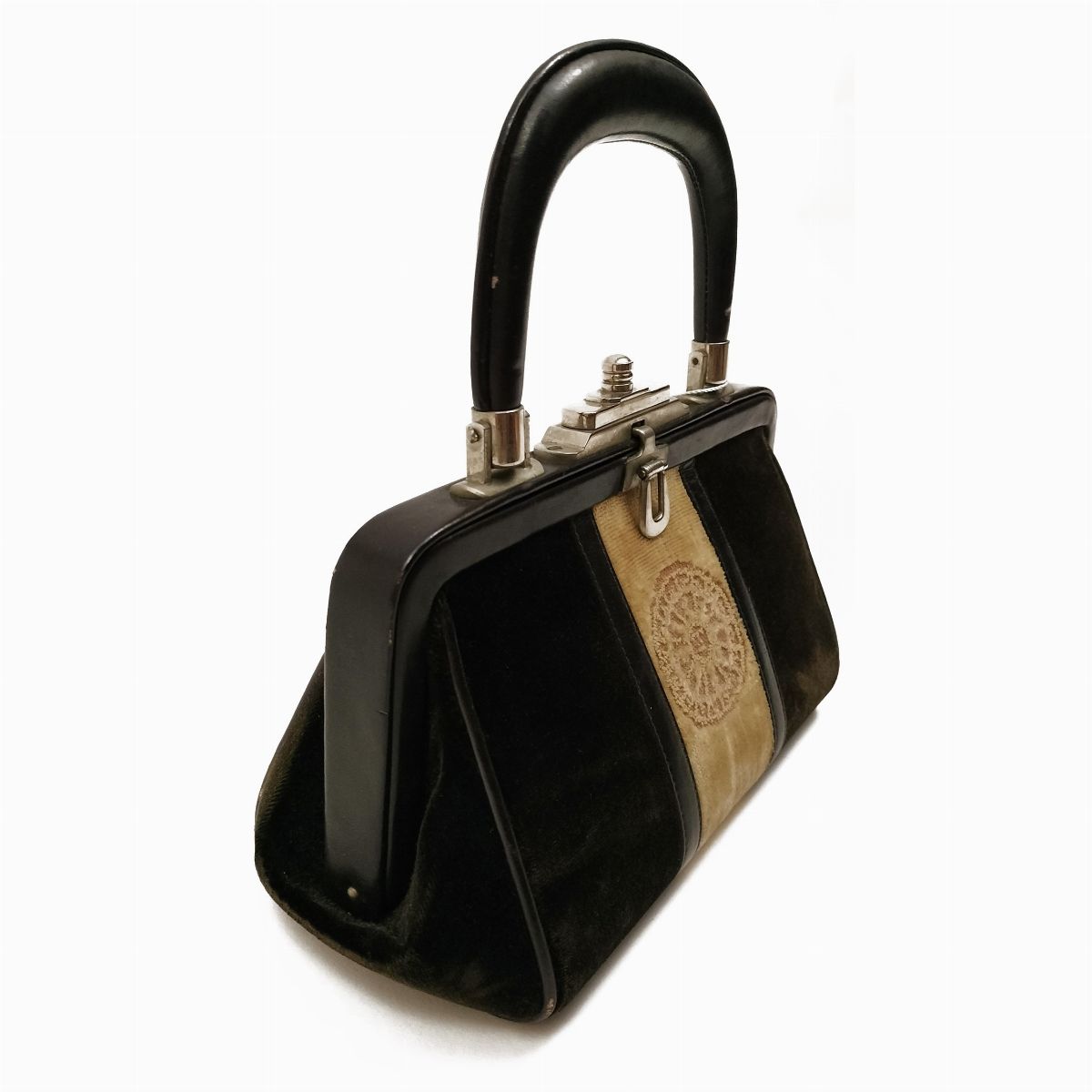 バッグ Roberta di Camerino Bagonghi Bag/vintage Roberta Di Camerino Pre-Owned 1950s-1960s Bagonghi Leather