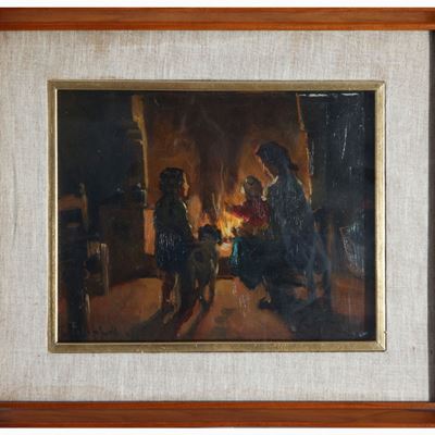 Rustico a Parlascio