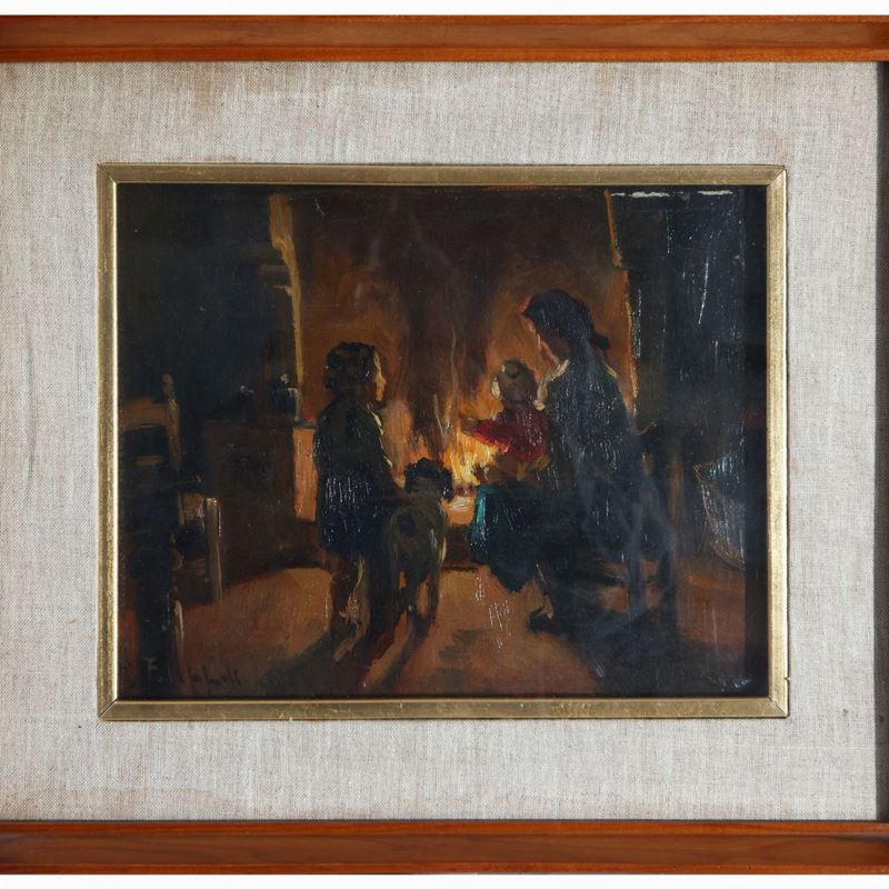 Cafiero Filippelli - Rustico a Parlascio