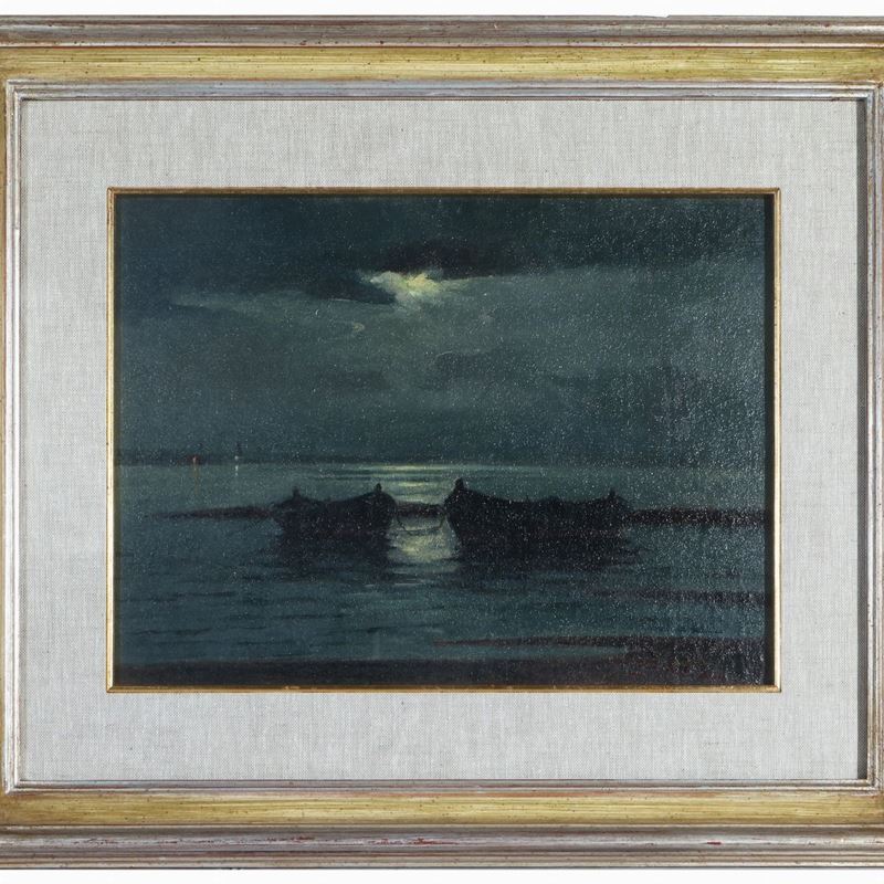 Giovanni Meroli - Notturni sul Mare