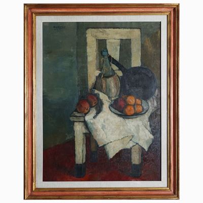Natura Morta 1963