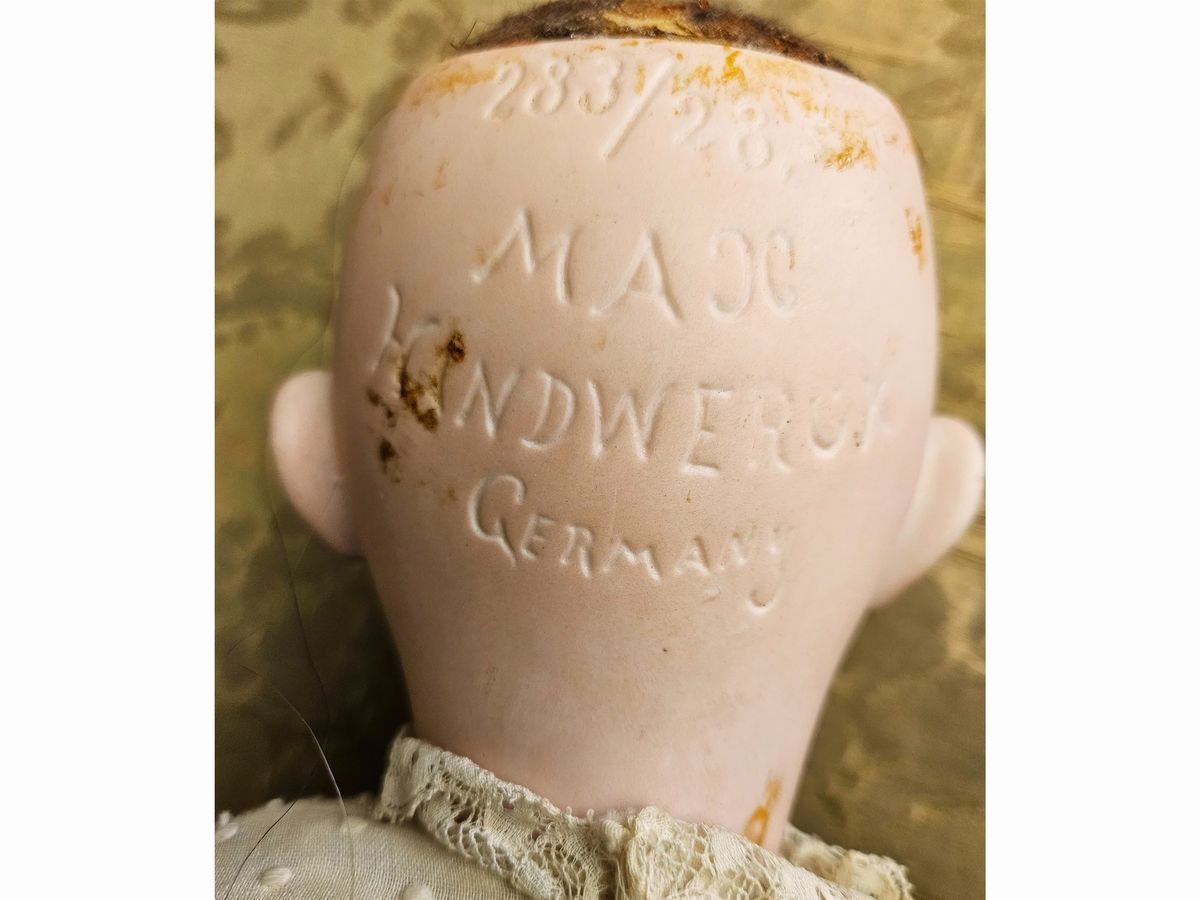 Bambola Handwerck