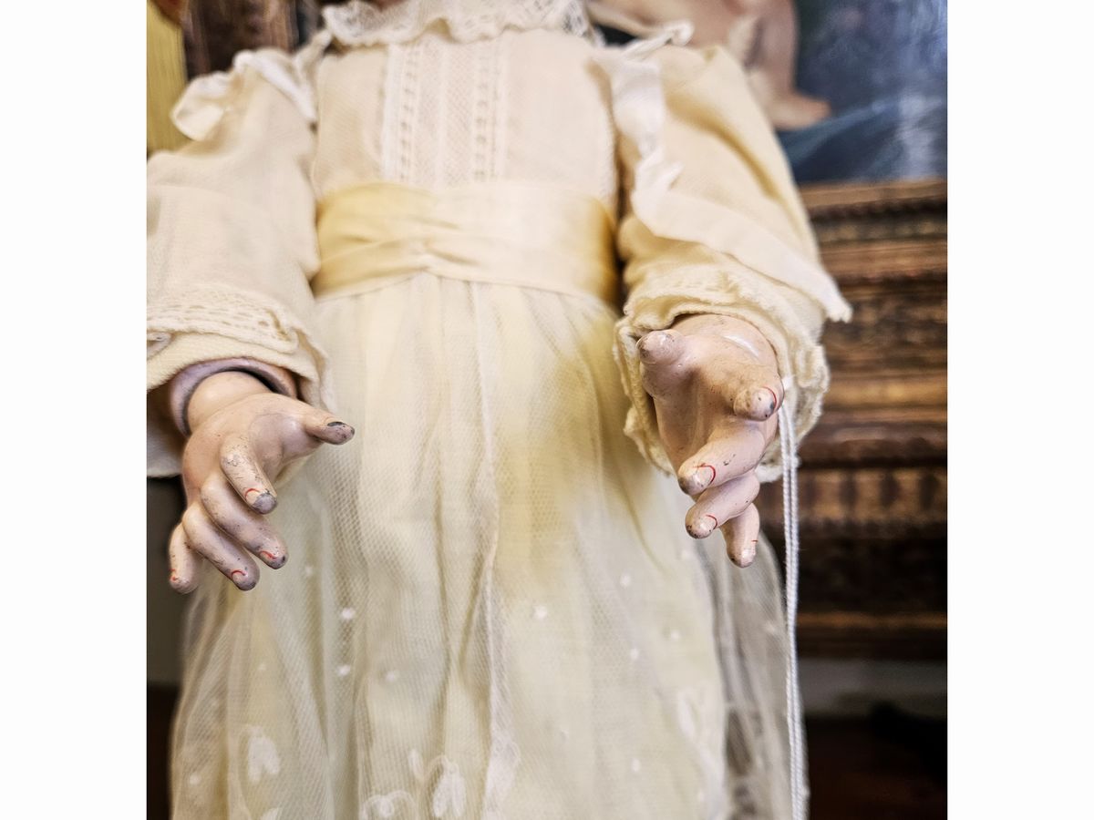 Bambola di Manifattura Tedesca