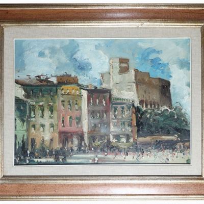 Scorcio di Città