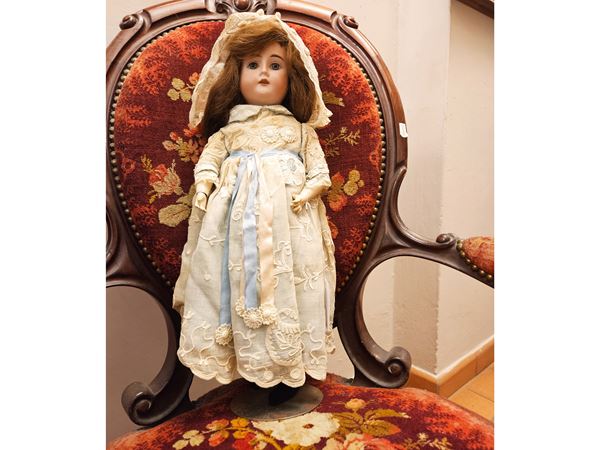 German made doll