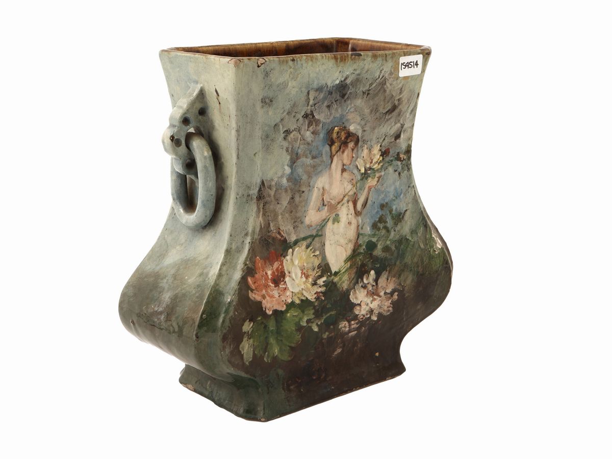 Vaso in Ceramica