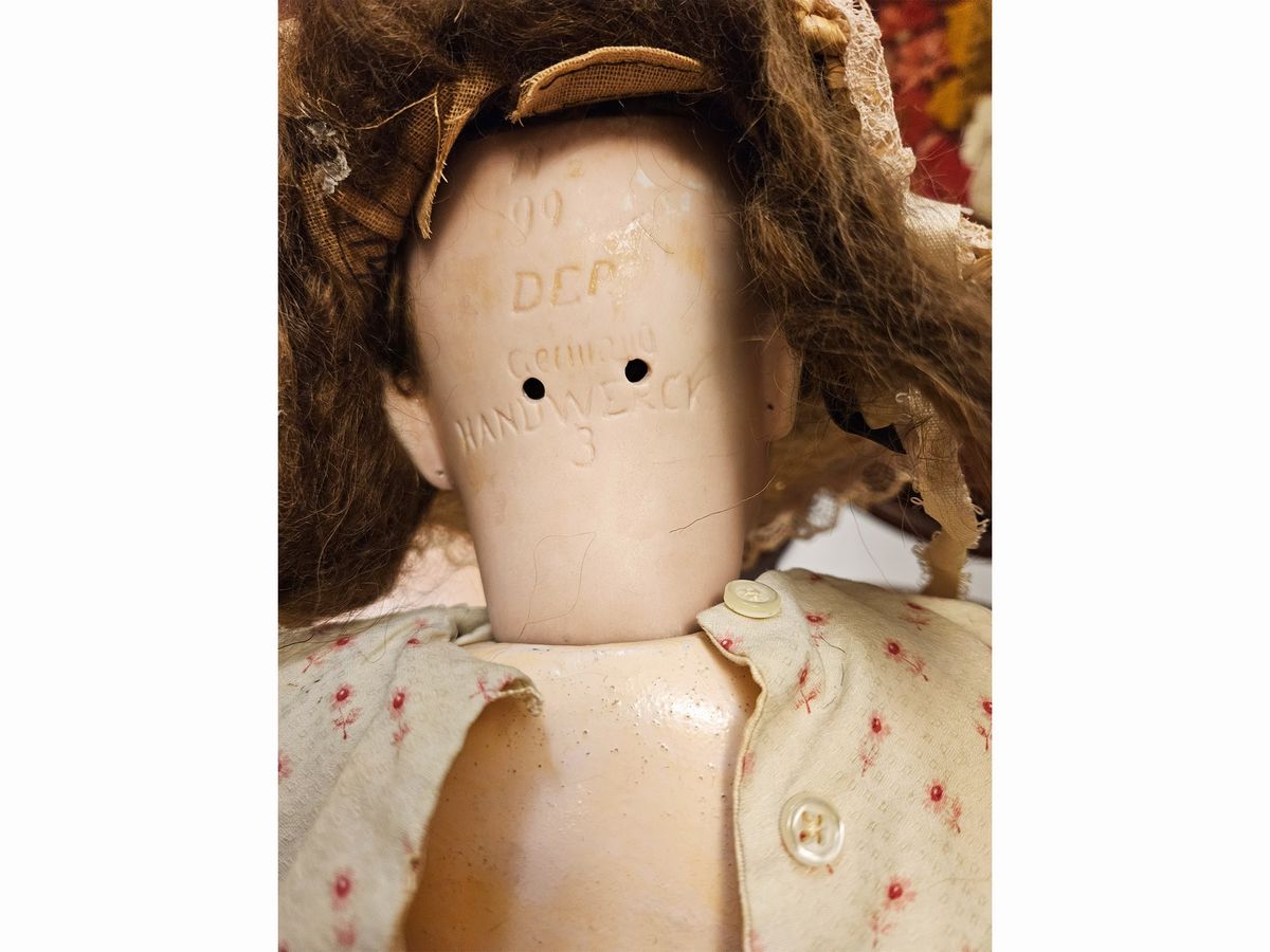 Bambola Handwerck