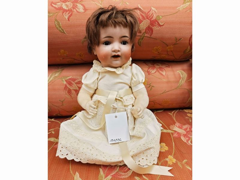 Bebè Caractère Simon & Halbig