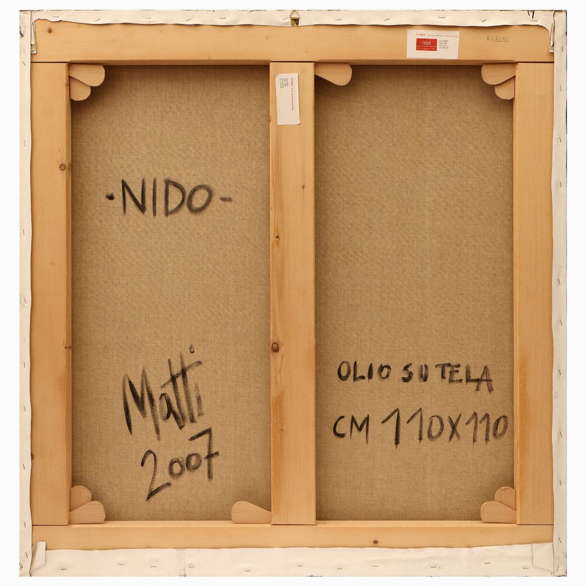 Luca Matti - Nido 2007