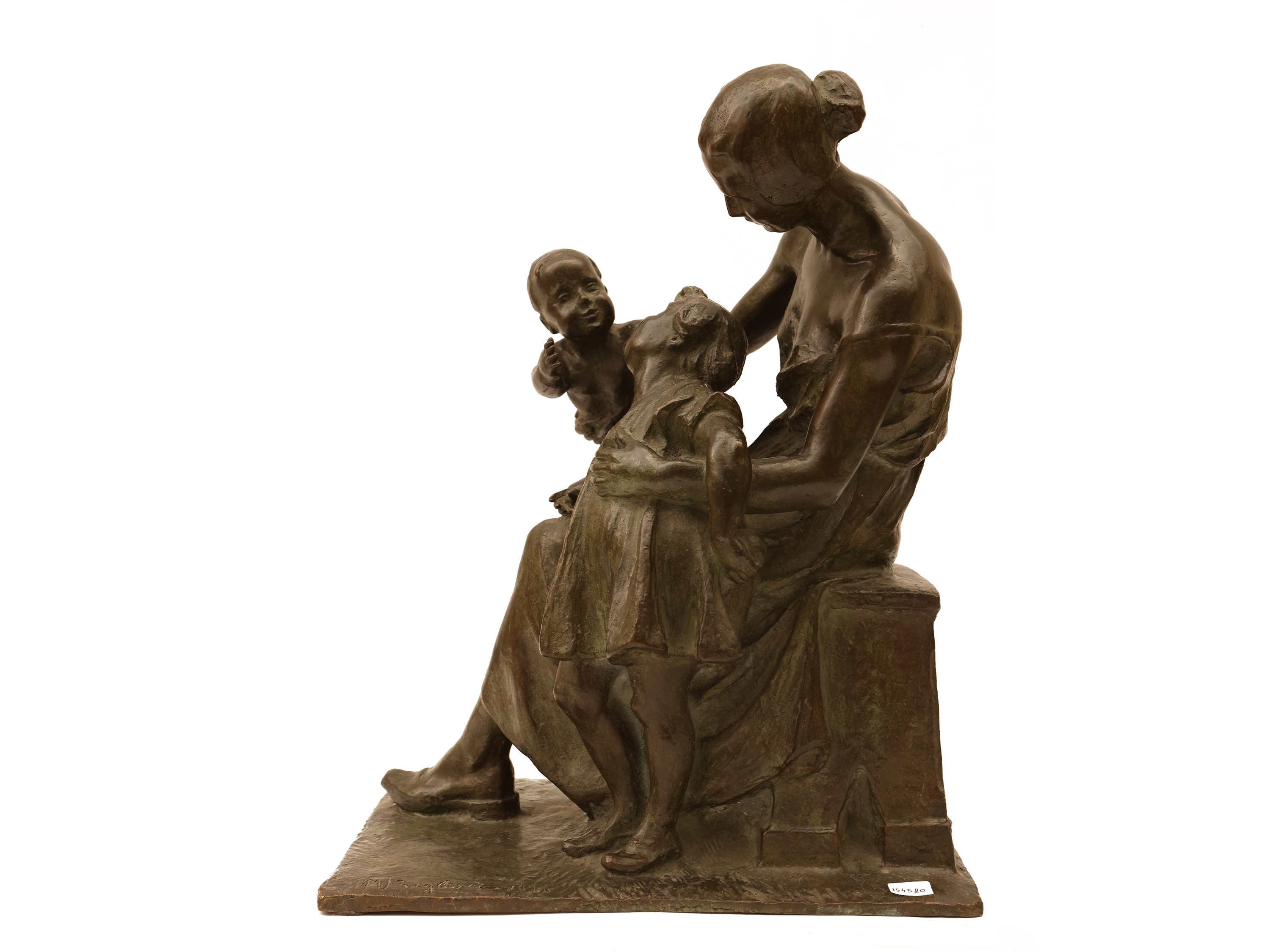 Mario Biglioli - Maternità 1940