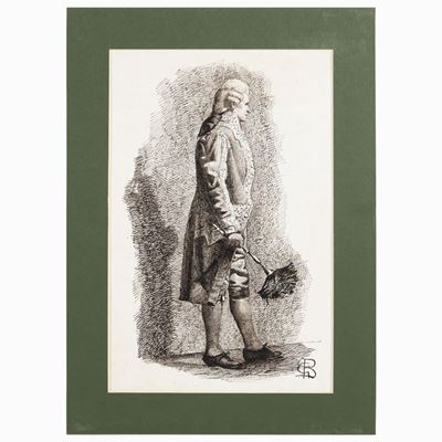 Personaggio Maschile