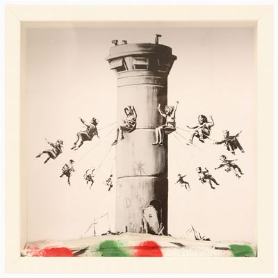 Walled Off Hotel Box Set