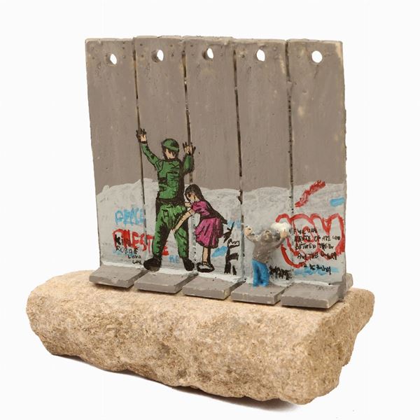 Banksy - The Walled Off Hotel