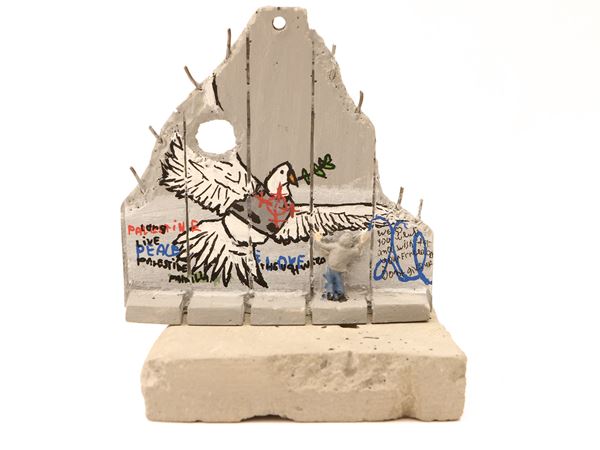 Banksy - The Walled Off Hotel