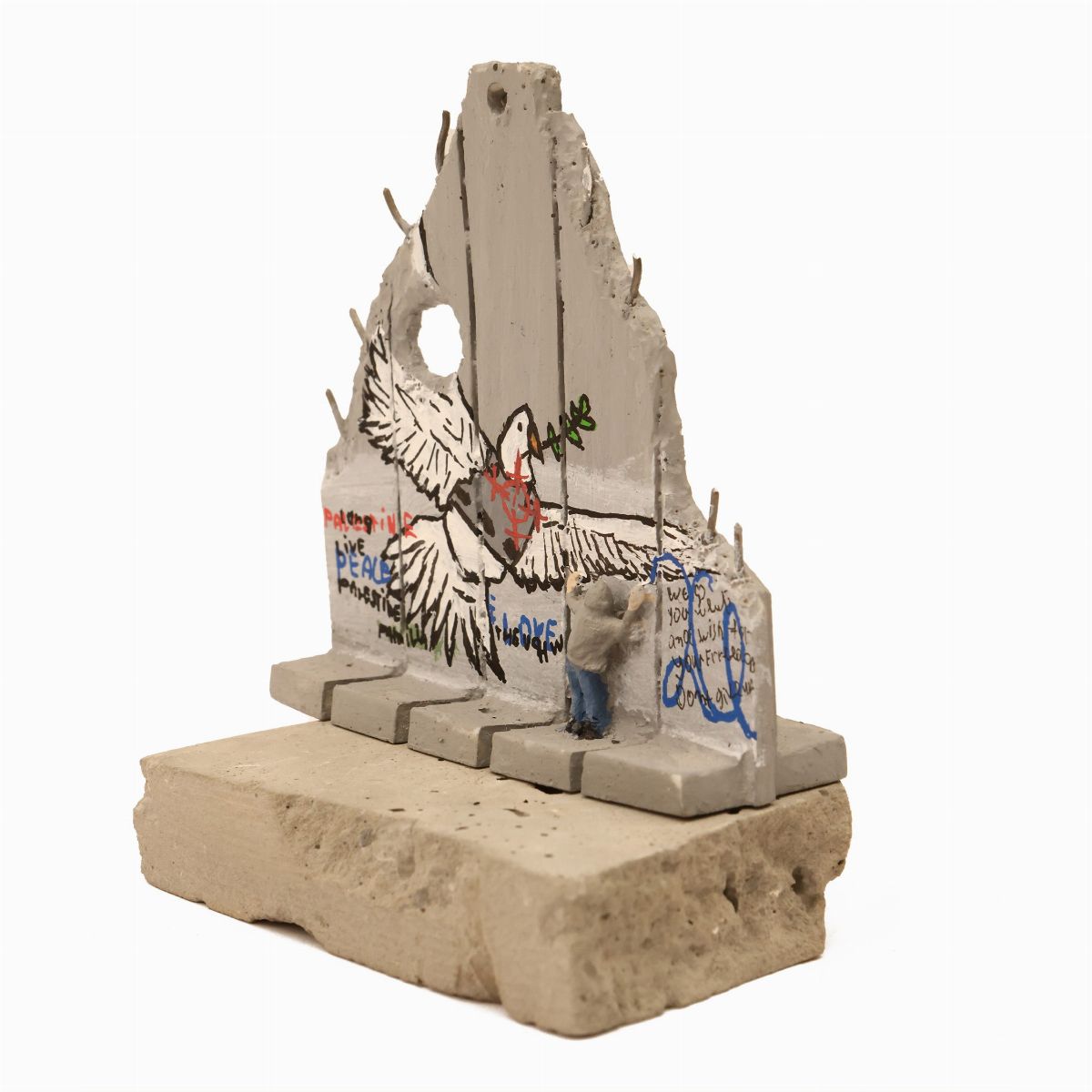Banksy - The Walled Off Hotel