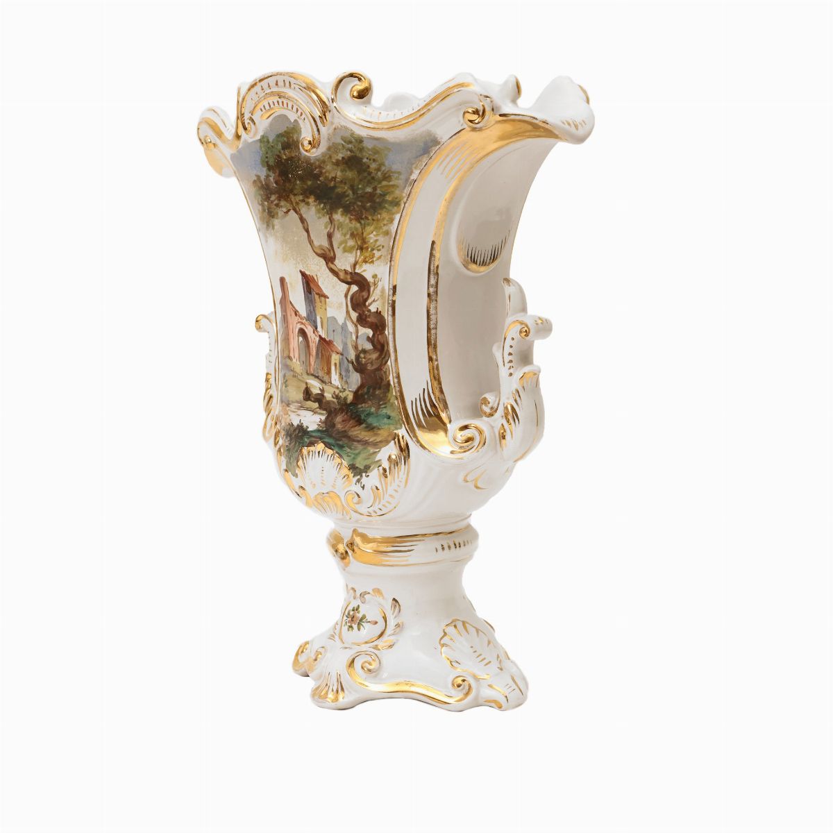Vaso in Ceramica