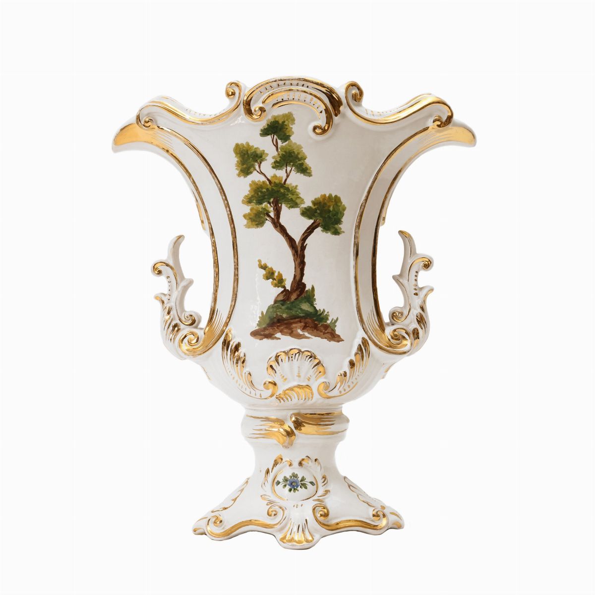 Vaso in Ceramica
