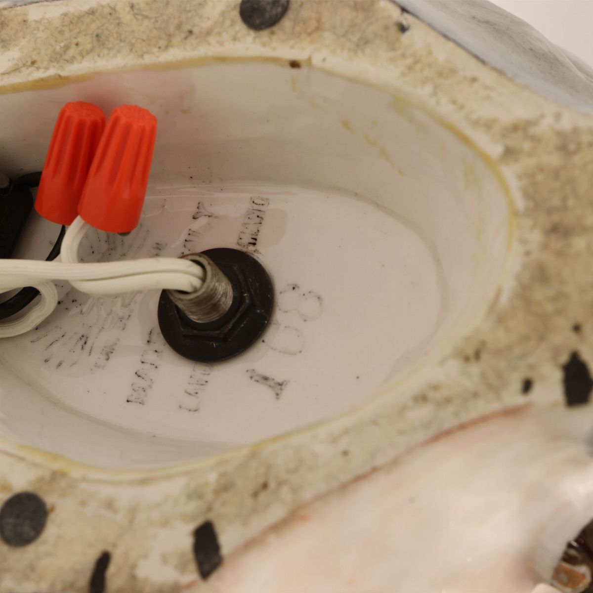Lume da Tavolo in Ceramica