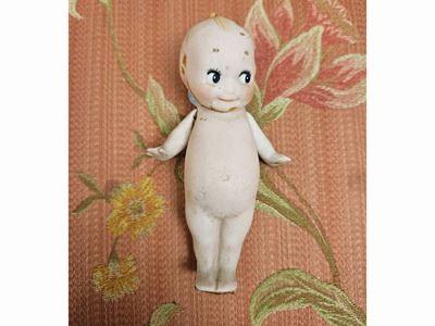 Kewpie in Biscuit