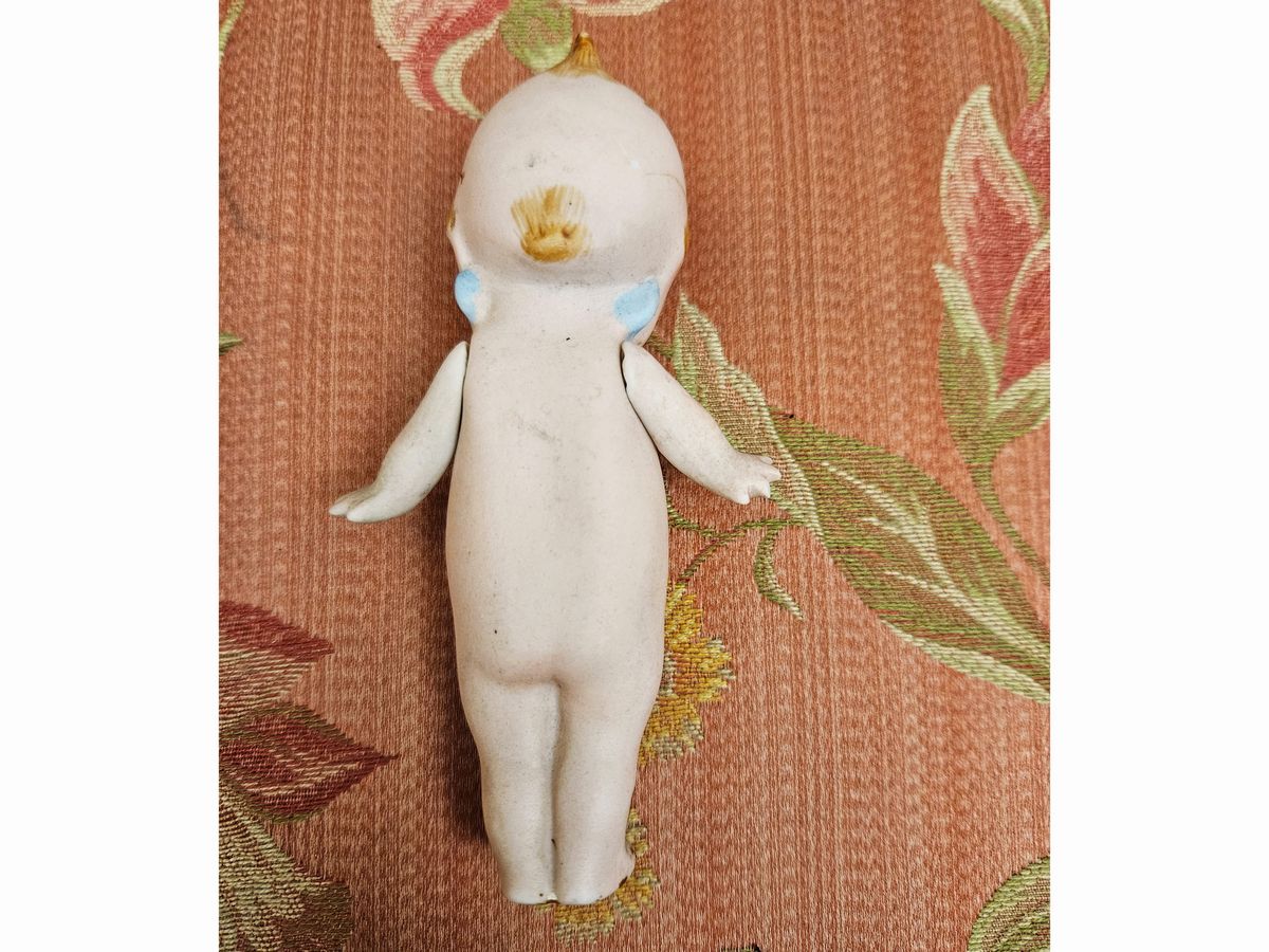 Kewpie in Biscuit