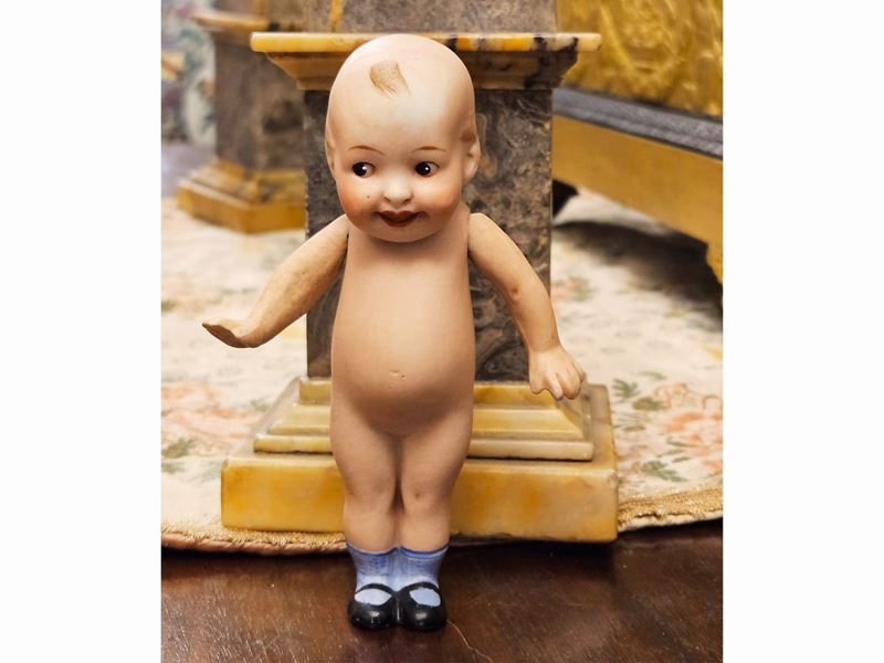 Bebé in Biscuit Wide-awake