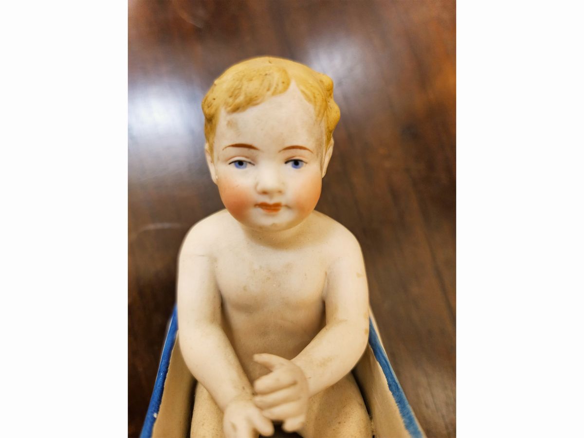 Bebè in Biscuit