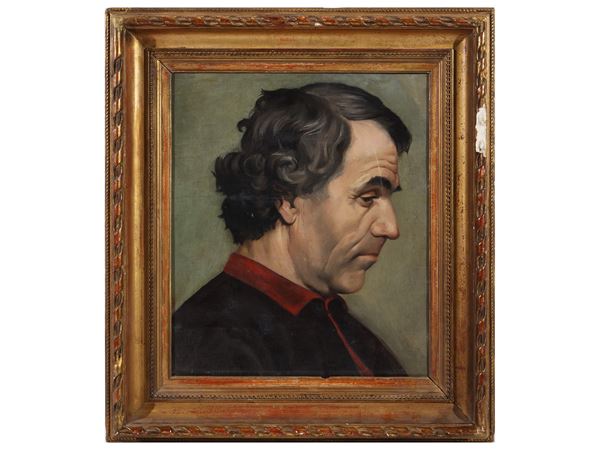 Ettore Sampaolo - Male character from the beginning of the 20th century