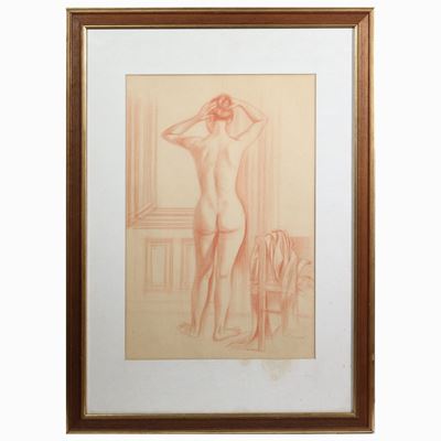 Nudo Femminile