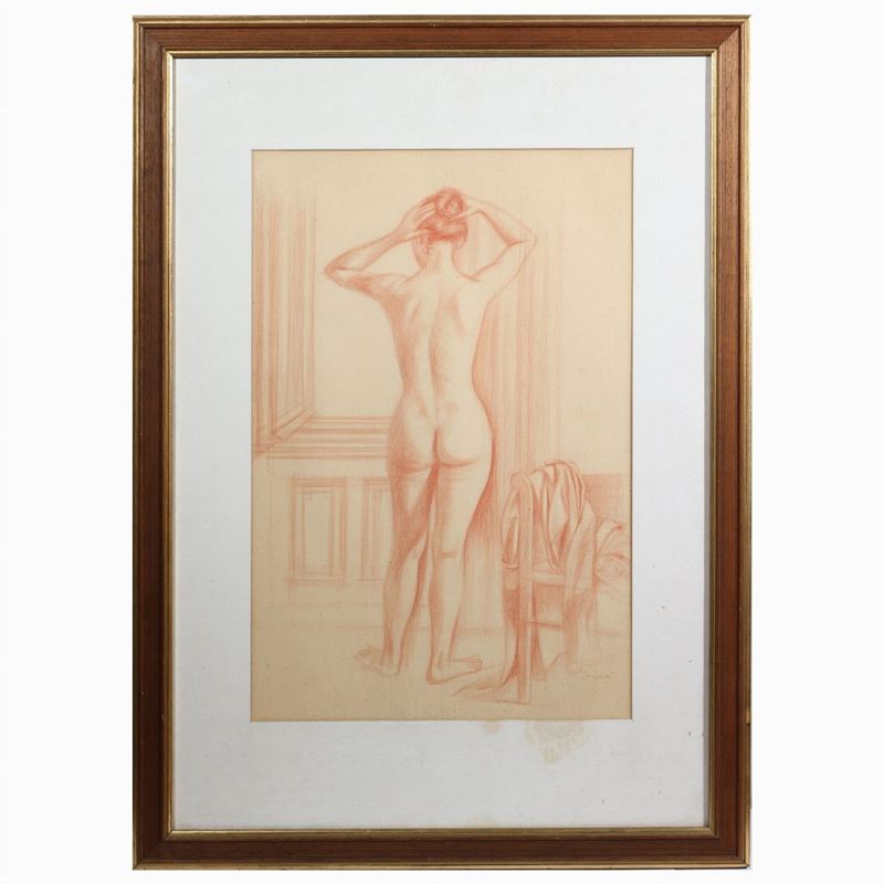 Nudo Femminile
